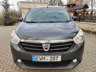 Dacia Lodgy foto 9