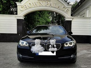Solicită BMW cu șofer pentru evenimentul tău! 1200 lei/zi! foto 1