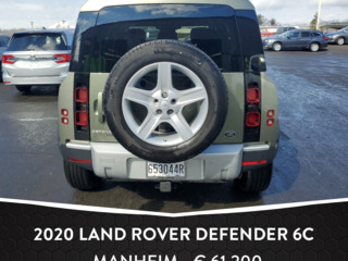 Land Rover Defender foto 7