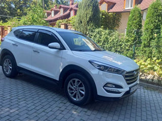 Hyundai Tucson foto 1