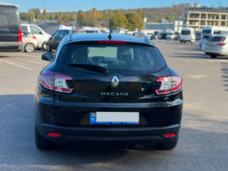 Renault Megane foto 6