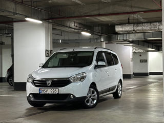 Dacia Lodgy foto 2