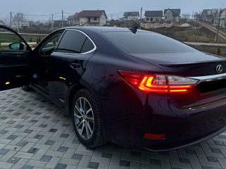 Lexus ES Series foto 7