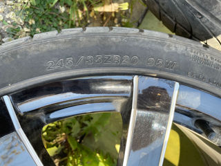 Ohtsu FP8000 Radial Tire - 245/35R20 foto 4