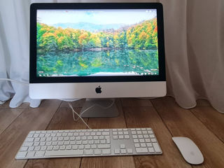 Imac slimm 21.5 2015 i5/8/1tb foto 2