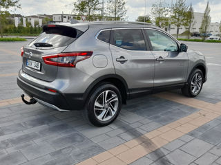 Nissan Qashqai foto 6