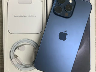 Iphone 15 Promax 512 Titanium blue 1090 Euro