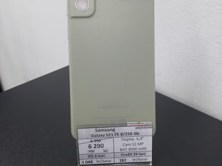 Samsung Galaxy S21 FE 8/256 GB.  6290 lei
