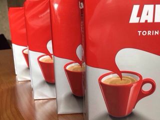 Cafea Lavazza Rossa