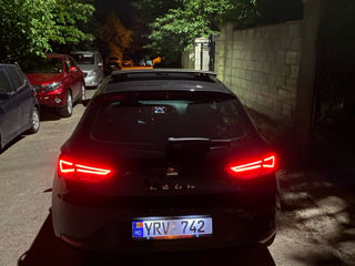 Seat Leon foto 4