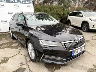 Skoda Superb foto 5