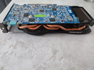 Gigabyte Nvidia GeForce GTX 660 2 GB GDDR5/192-bit (2xDVI/HDMI/DisplayPort) foto 2