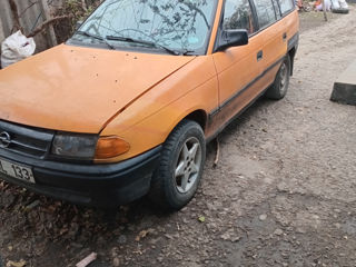 Opel Astra foto 4