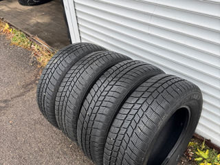 Зимние шины 195/65R15 Barum