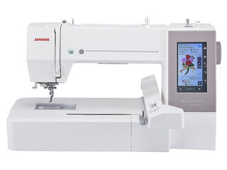 Janome memory craft 500e