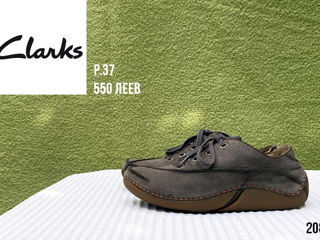 Ecco, Ara, Camper, Clarks, Ganter, Gabor и др. Размер 37. Оригинал. В идеальном состоянии. foto 9