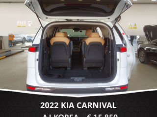 KIA Carnival foto 9