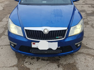 Skoda Octavia RS