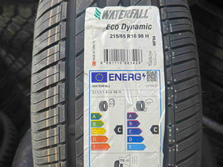 215/65R16 195/55 R 16 205/55 R 16 205/60 R 16 205/65 R 16  Eco Dynamic Waterfall (Lasa tyres) лето