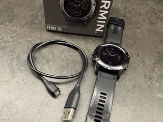 Garmin Fenix 5X Sapphire