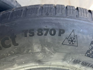 265/65 R17 Continental TS870P/ Доставка, livrare 2024 foto 8