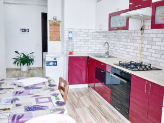 Apartament cu 2 camere, 61 m², Durlești, Chișinău foto 5