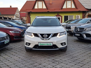 Nissan X-Trail foto 3