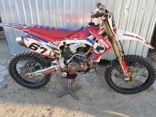 Honda CRF 450 foto 3