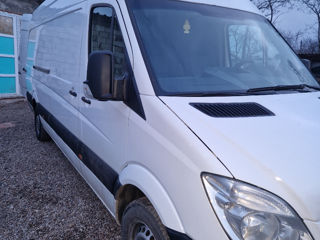 Mercedes Sprinter foto 2