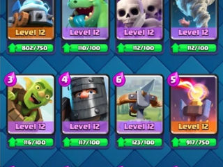 Cont de clash royale фото 7