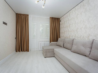 Apartament cu 2 camere, 50 m², Botanica, Chișinău