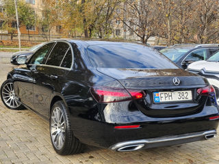 Mercedes E-Class foto 11