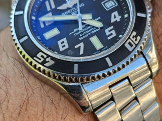 Куплю Breitling Superocean