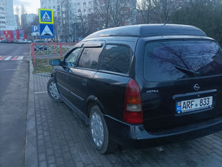 Opel Astra foto 7