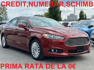 Ford Fusion foto 2