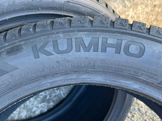 225/55 R19 Kumho Wintercraft WP52/ Доставка, livrare toata Moldova 2024 foto 8