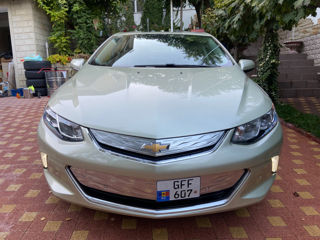 Chevrolet Volt foto 4