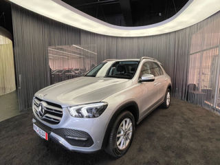 Mercedes GLE foto 1