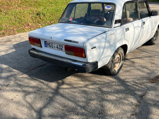 Lada / ВАЗ 2107 foto 4