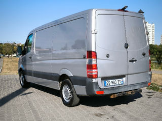 Mercedes Sprinter foto 5