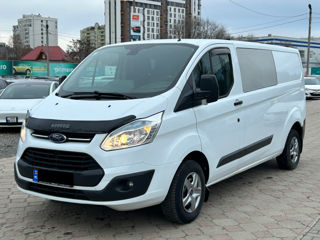 Ford Transit Custom foto 1