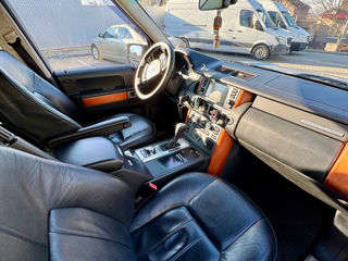 Land Rover Range Rover foto 8