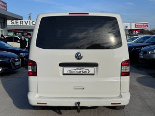 Volkswagen Transporter foto 5