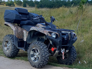 Yamaha Grizzly foto 4