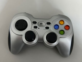 Controler Logitech F710 Silver