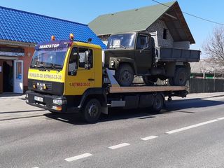 Evacuator Comrat, Basarabeasca, Cimislia, Cantimir, Cahul, Taraclia, Sud Moldova, Gagauzia foto 9