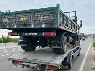 Evacuator eftin Chișinău și toată  Moldova foto 10