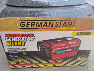 Generator 3.0 3.5 kw foto 1