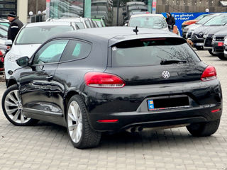 Volkswagen Scirocco foto 3