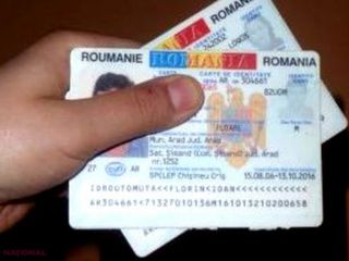 Perfectare rapid - buletin roman, pasaport, permis roman